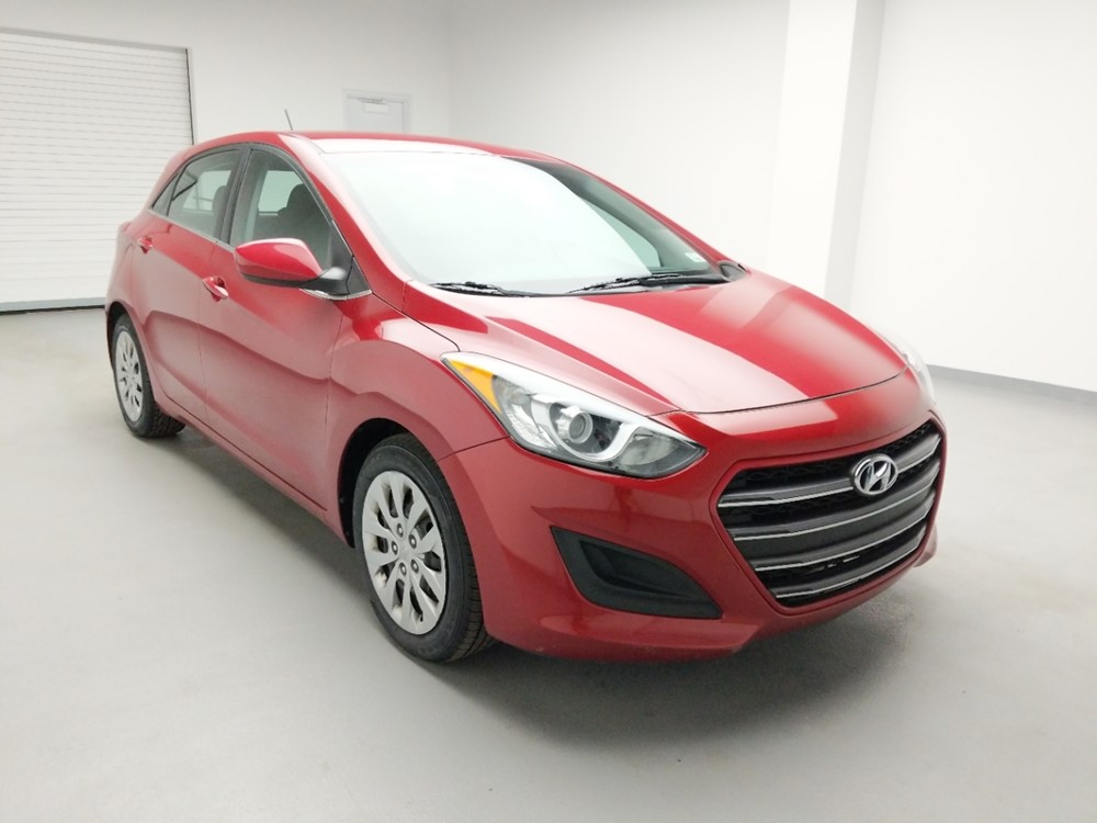 2017 Hyundai Elantra - Passenger Front Bumper