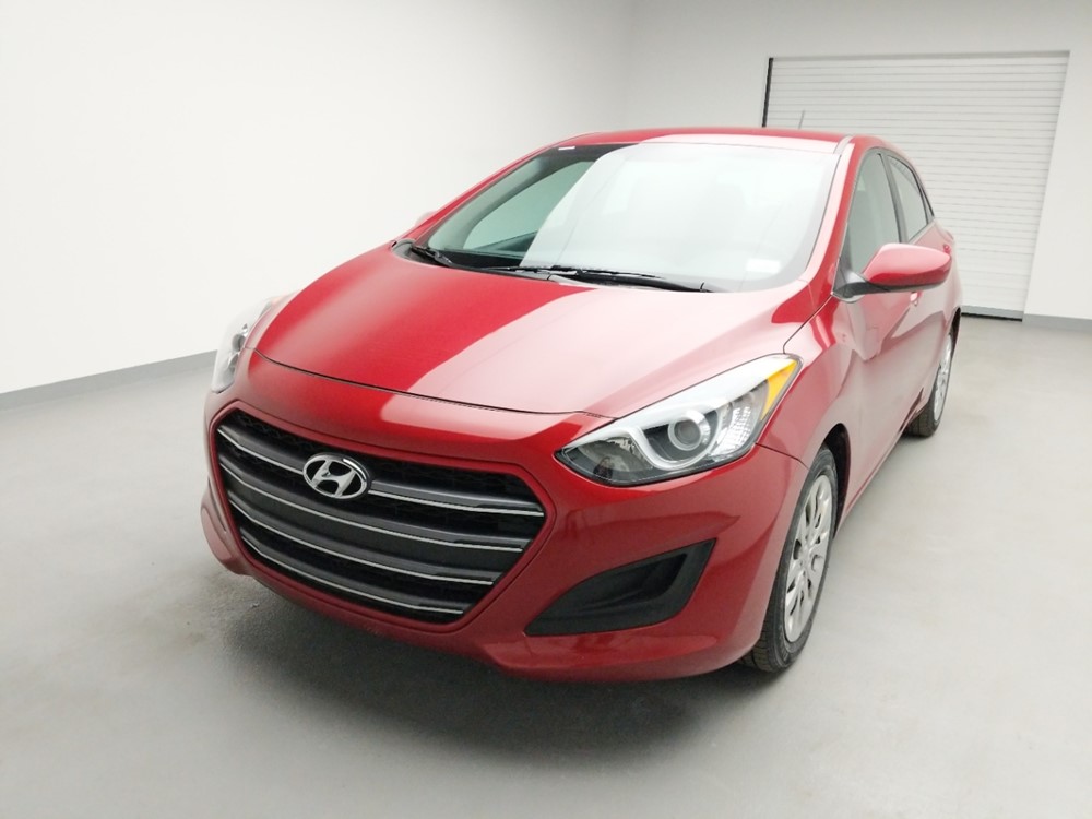 2017 Hyundai Elantra - Driver Front Hood
