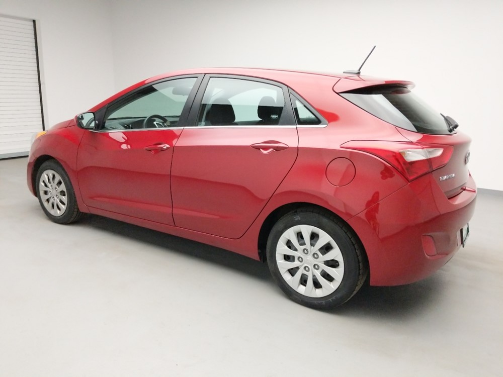 2017 Hyundai Elantra - Driver Rear Side