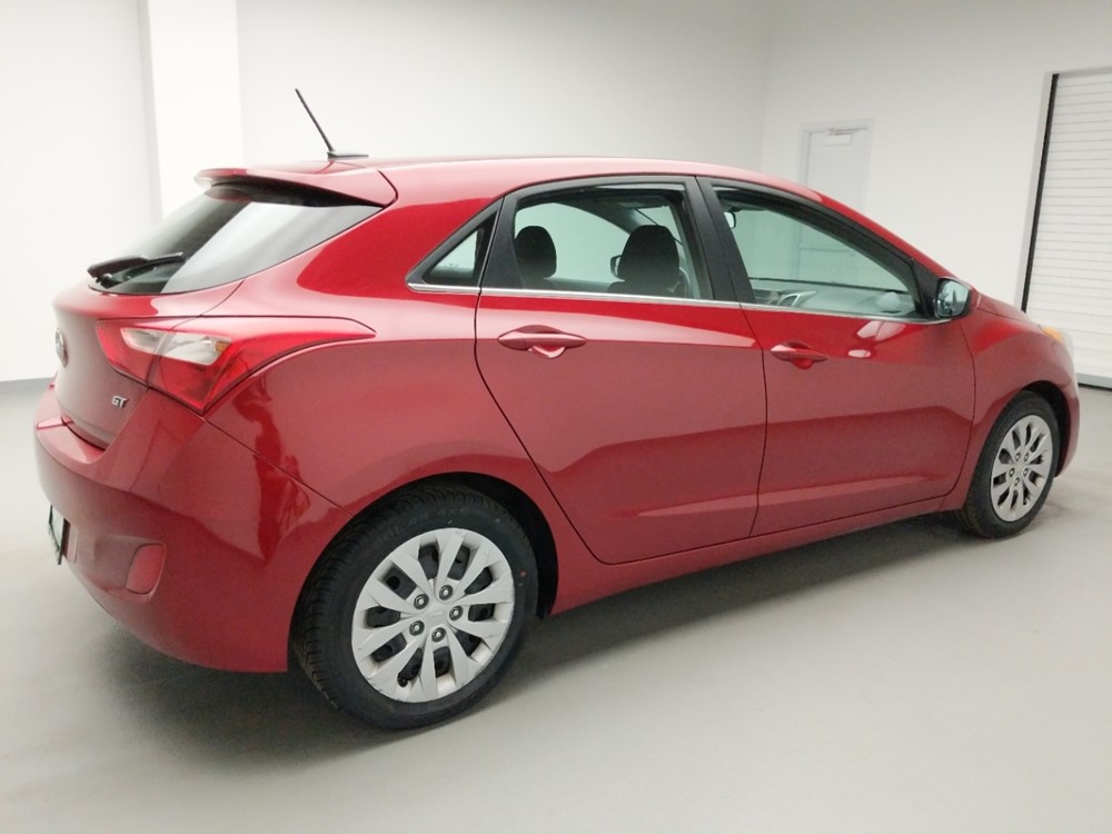 2017 Hyundai Elantra - Passenger Rear Side