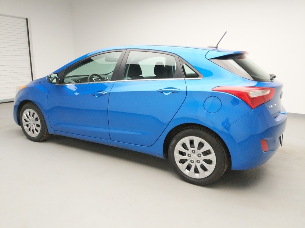 2017 Hyundai Elantra - Driver Rear Side