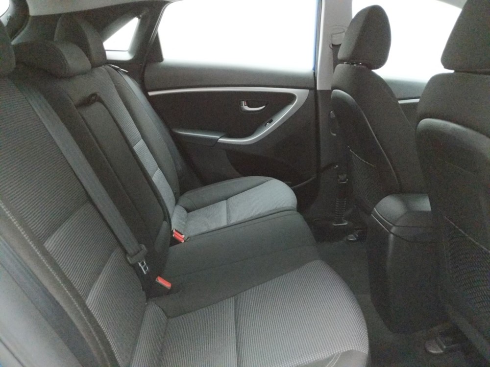 2017 Hyundai Elantra - Passenger Rear Seat