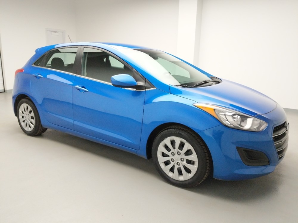 2017 Hyundai Elantra - Passenger Front Side