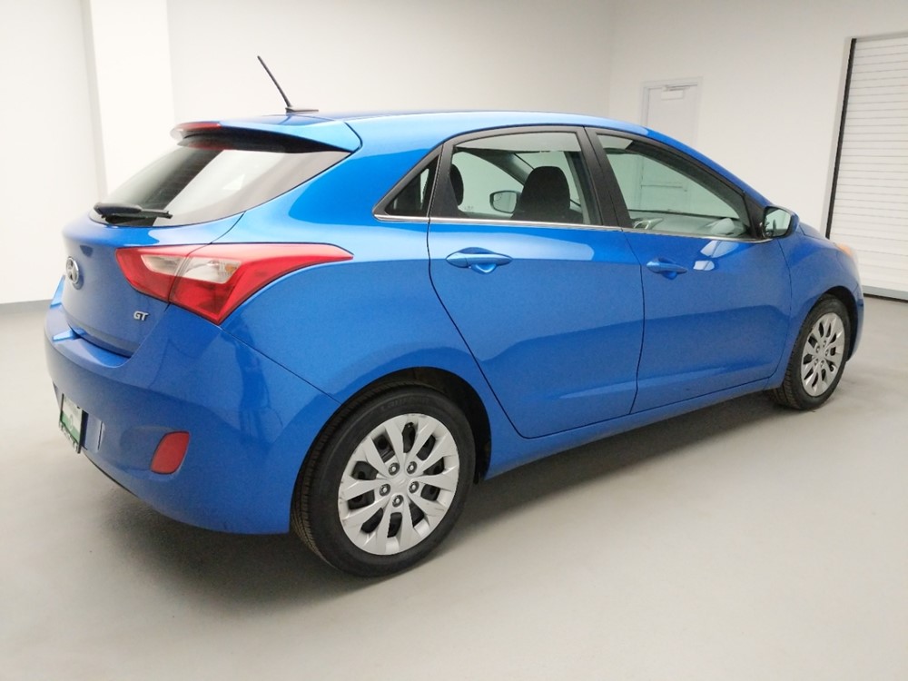 2017 Hyundai Elantra - Passenger Rear Side