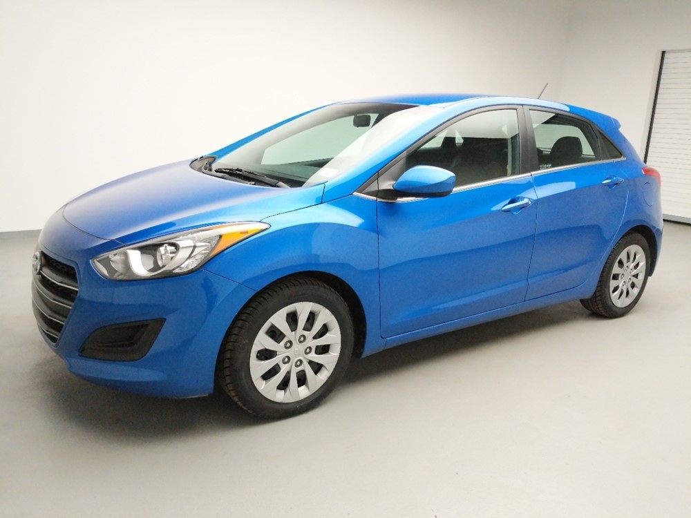 2017 Hyundai Elantra - Driver Front Side