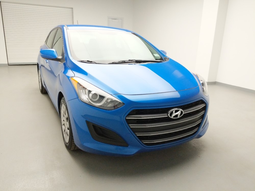 2017 Hyundai Elantra - Passenger Front Hood