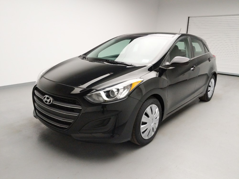 Driver Front Bumper Used 2017 Hyundai Elantra Driver Front Bumper