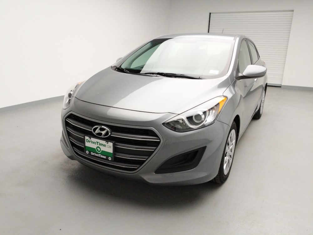 Driver Front Bumper Used 2017 Hyundai Elantra Driver Front Bumper