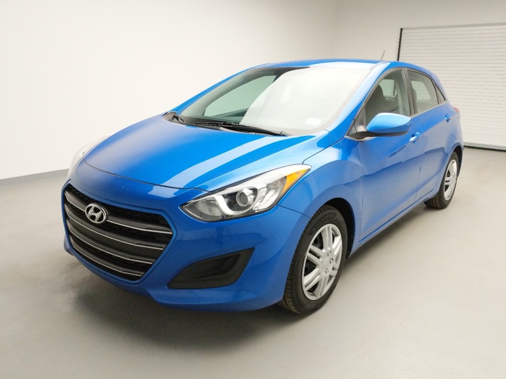 Driver Front Bumper Used 2017 Hyundai Elantra Driver Front Bumper