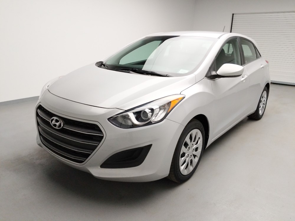 Driver Front Bumper Used 2017 Hyundai Elantra Driver Front Bumper