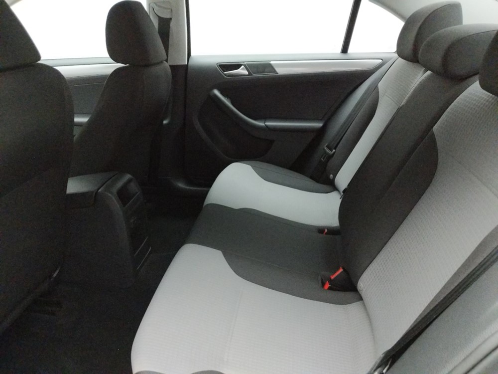 2017 Volkswagen Jetta - Passenger Rear Seat