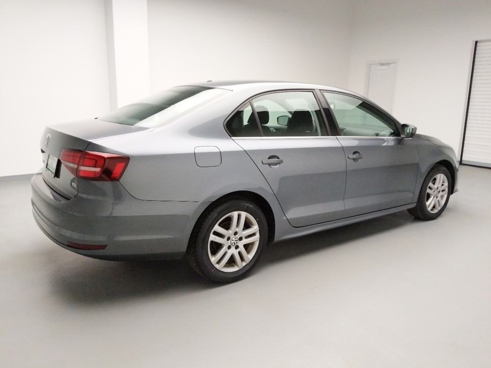 2017 Volkswagen Jetta - Passenger Rear Side