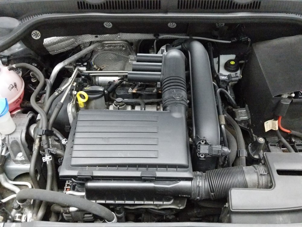2017 Volkswagen Jetta - Engine
