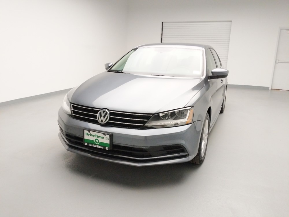 2017 Volkswagen Jetta - Driver Front Hood