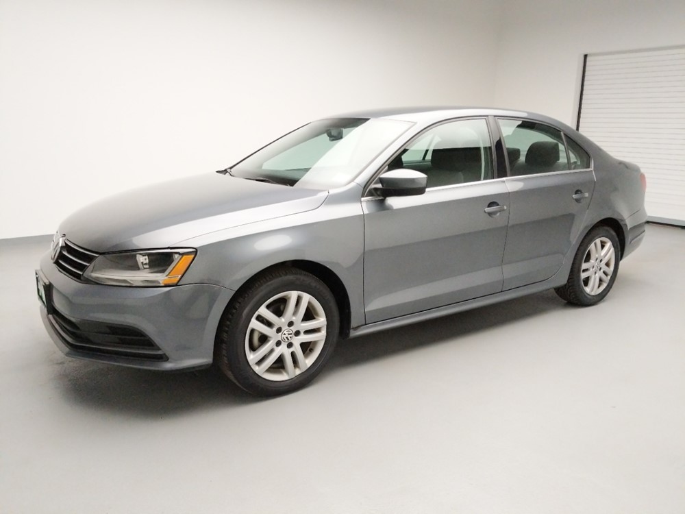 2017 Volkswagen Jetta - Driver Front Side