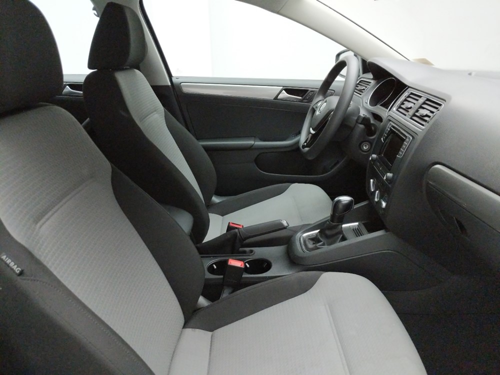 2017 Volkswagen Jetta - Passenger Front Seat