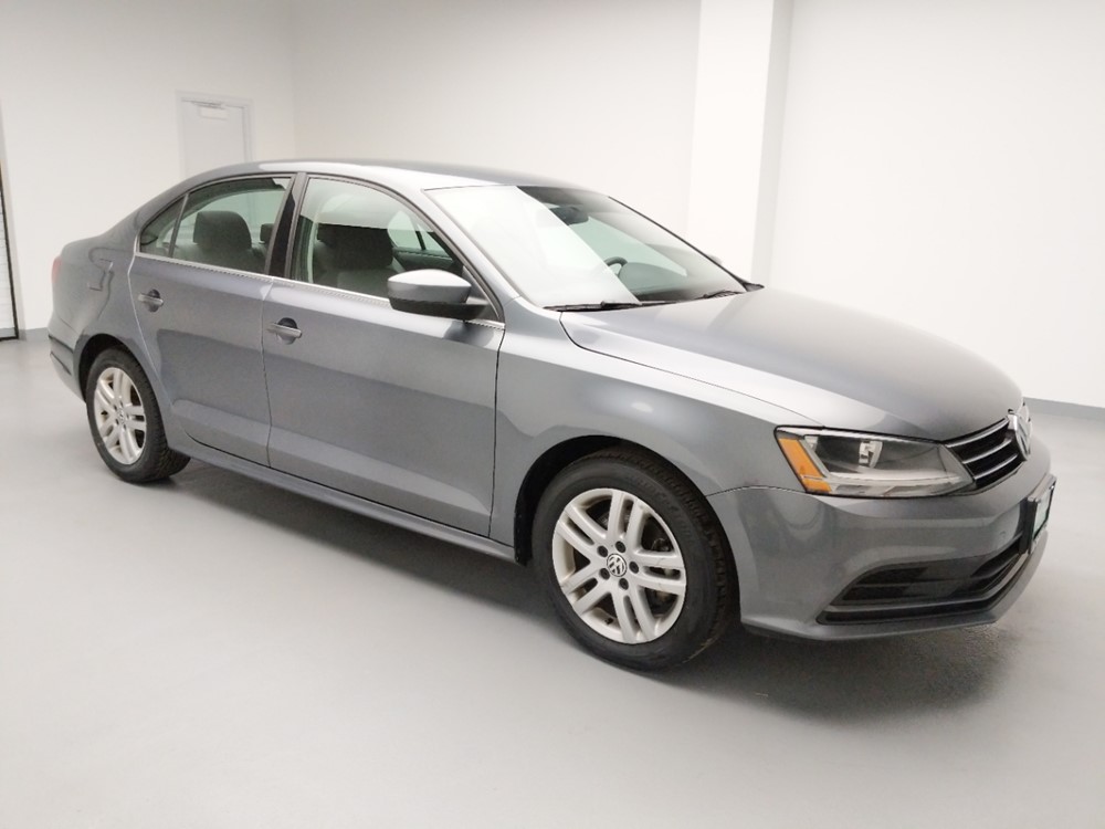 2017 Volkswagen Jetta - Passenger Front Side