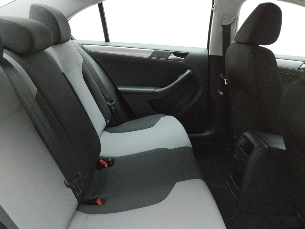 2017 Volkswagen Jetta - Driver Rear Seat