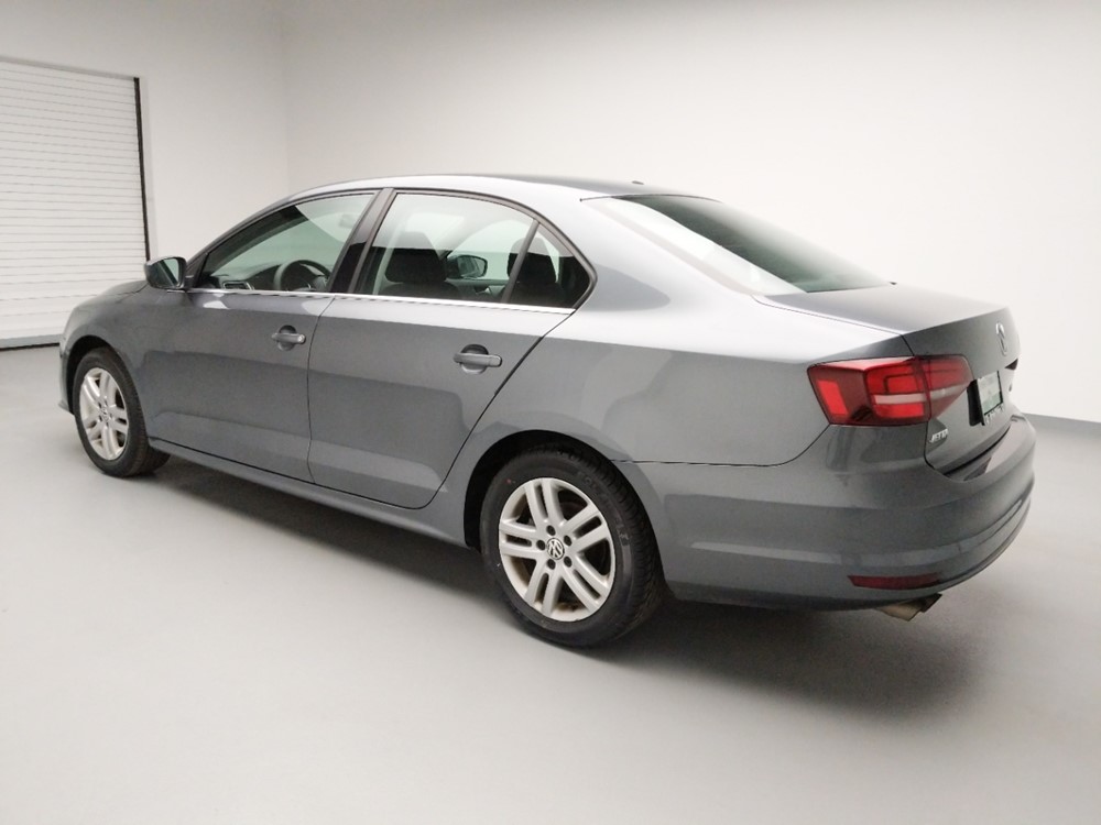 2017 Volkswagen Jetta - Driver Rear Side