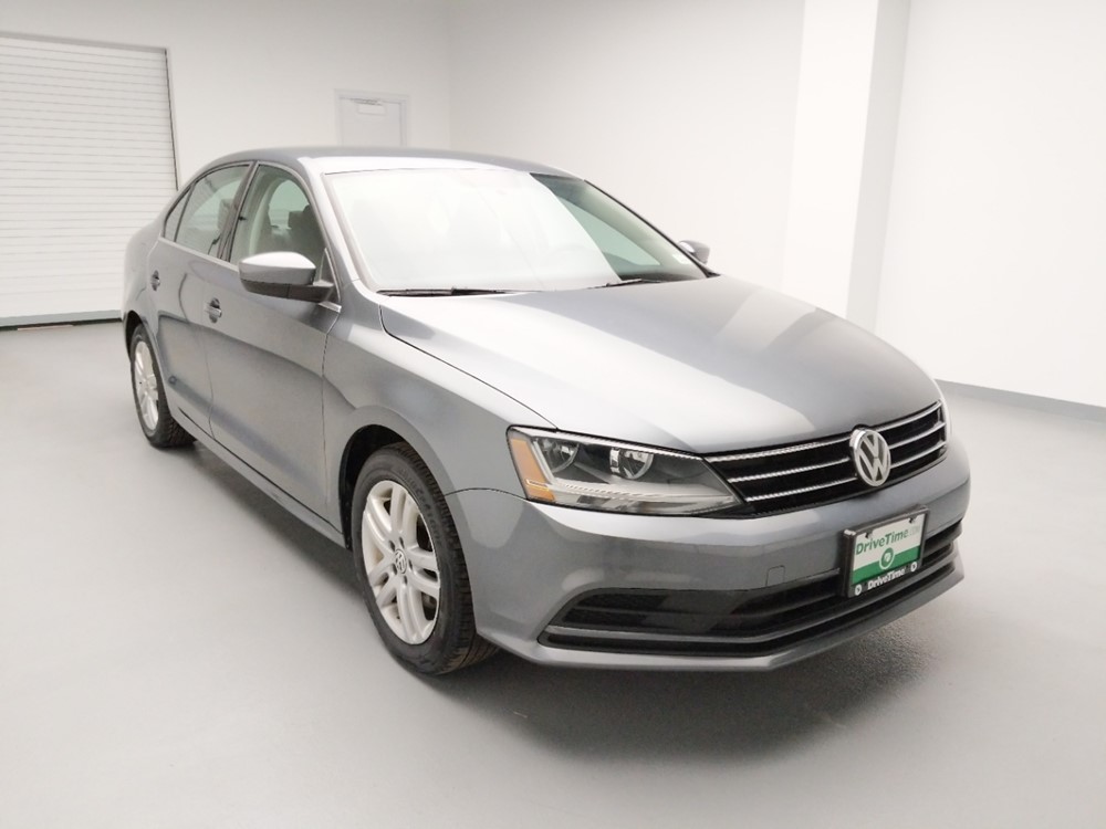2017 Volkswagen Jetta - Passenger Front Bumper
