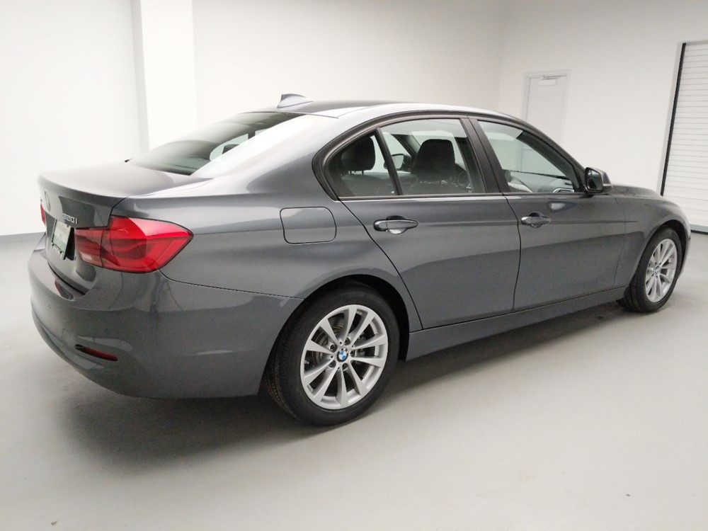 2016 BMW 320i - Passenger Rear Side