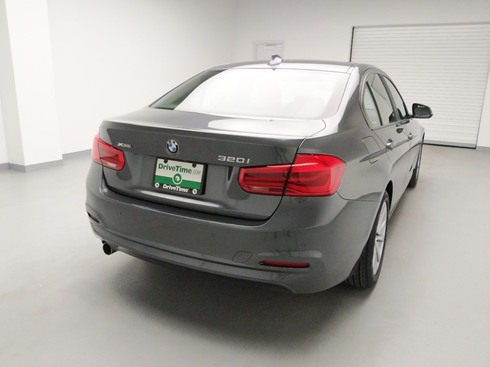 2016 BMW 320i - Passenger Rear Trunk