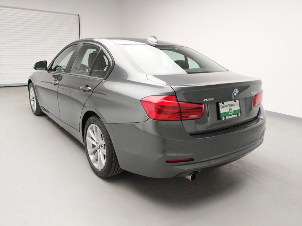 2016 BMW 320i - Driver Rear Bumper