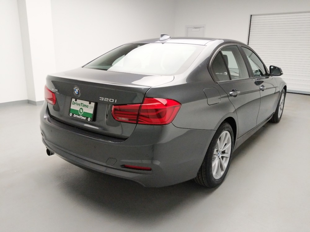 2016 BMW 320i - Passenger Rear Bumper