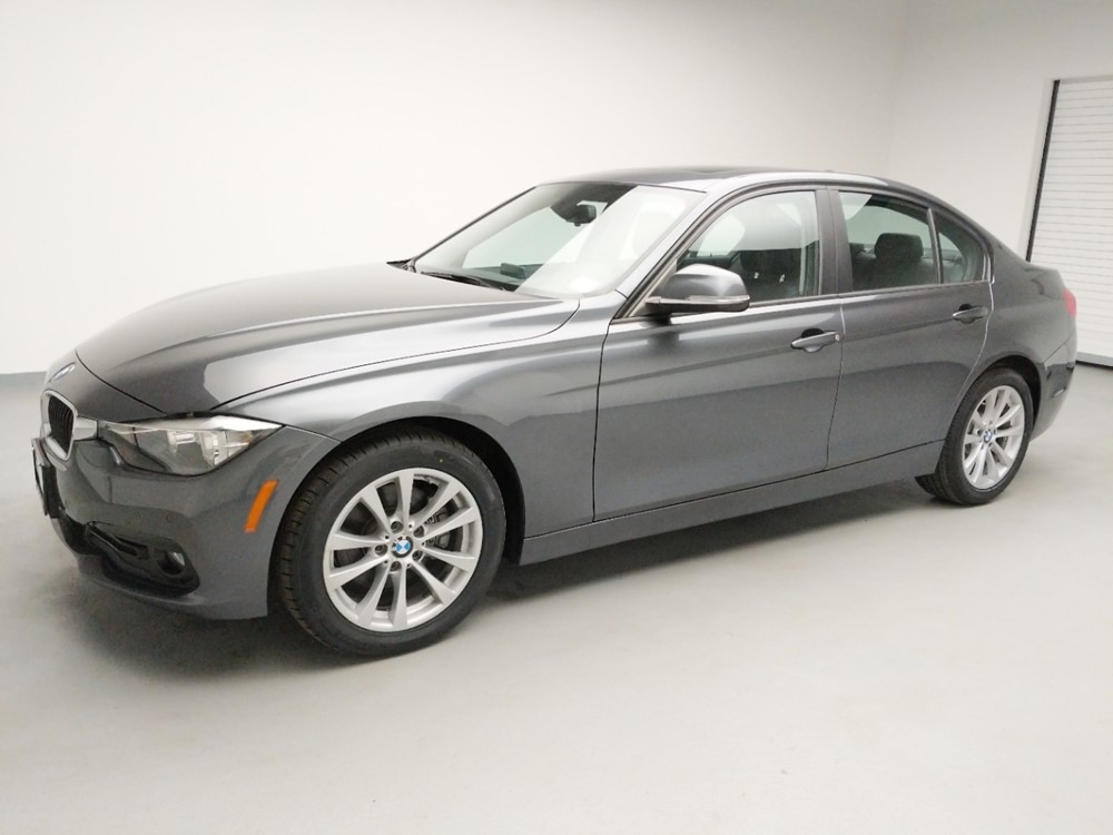 2016 BMW 320i - Driver Front Side