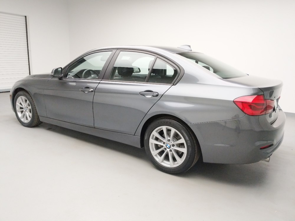 2016 BMW 320i - Driver Rear Side
