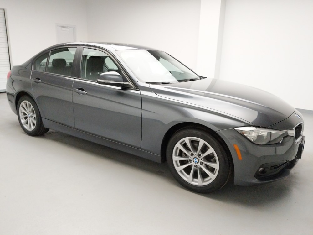 2016 BMW 320i - Passenger Front Side