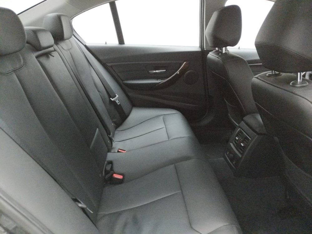2016 BMW 320i - Passenger Rear Seat