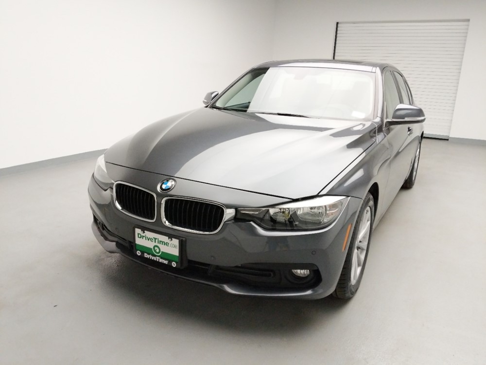 2016 BMW 320i - Driver Front Hood