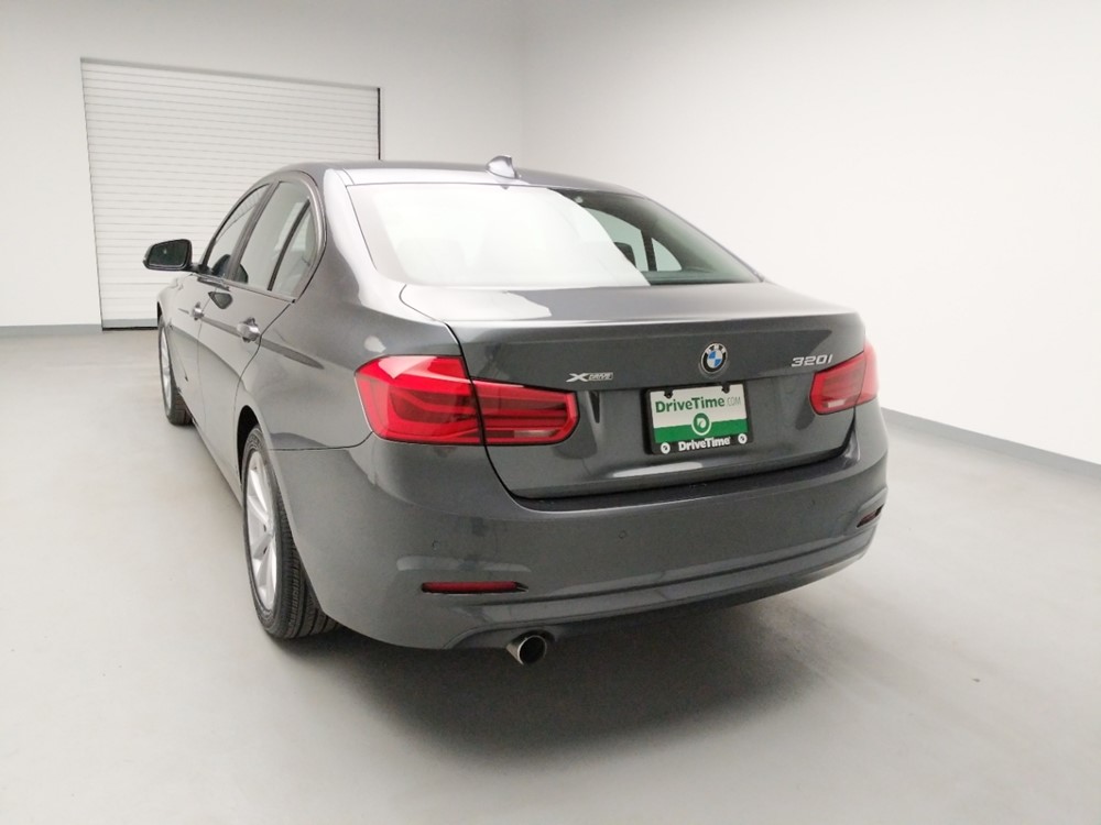 2016 BMW 320i - Driver Rear Trunk
