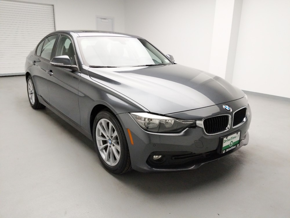 2016 BMW 320i - Passenger Front Bumper