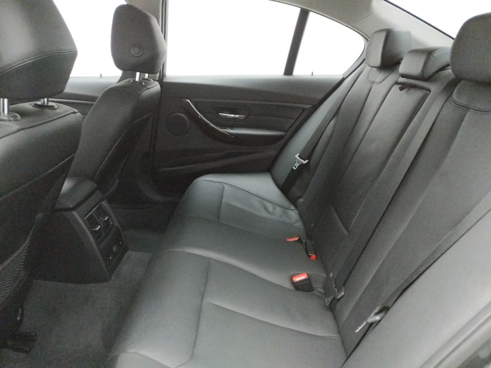 2016 BMW 320i - Driver Rear Seat