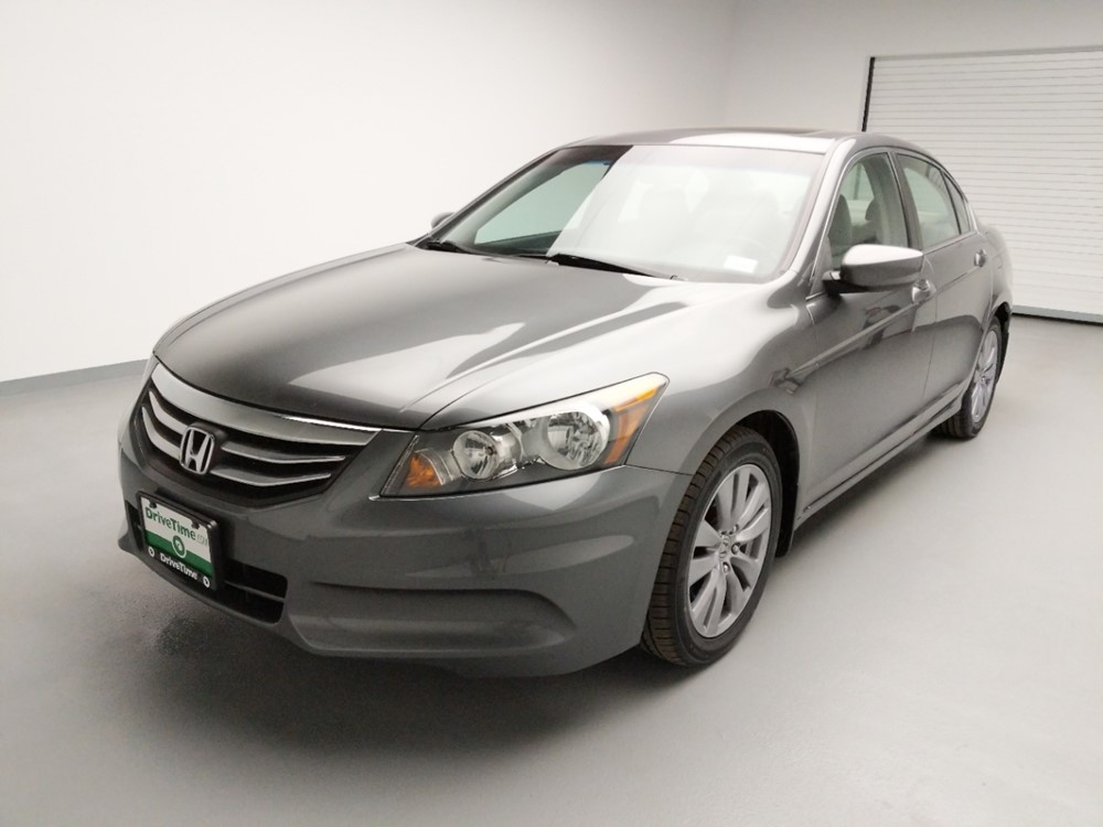 2011 Honda Accord - Driver Front Bumper