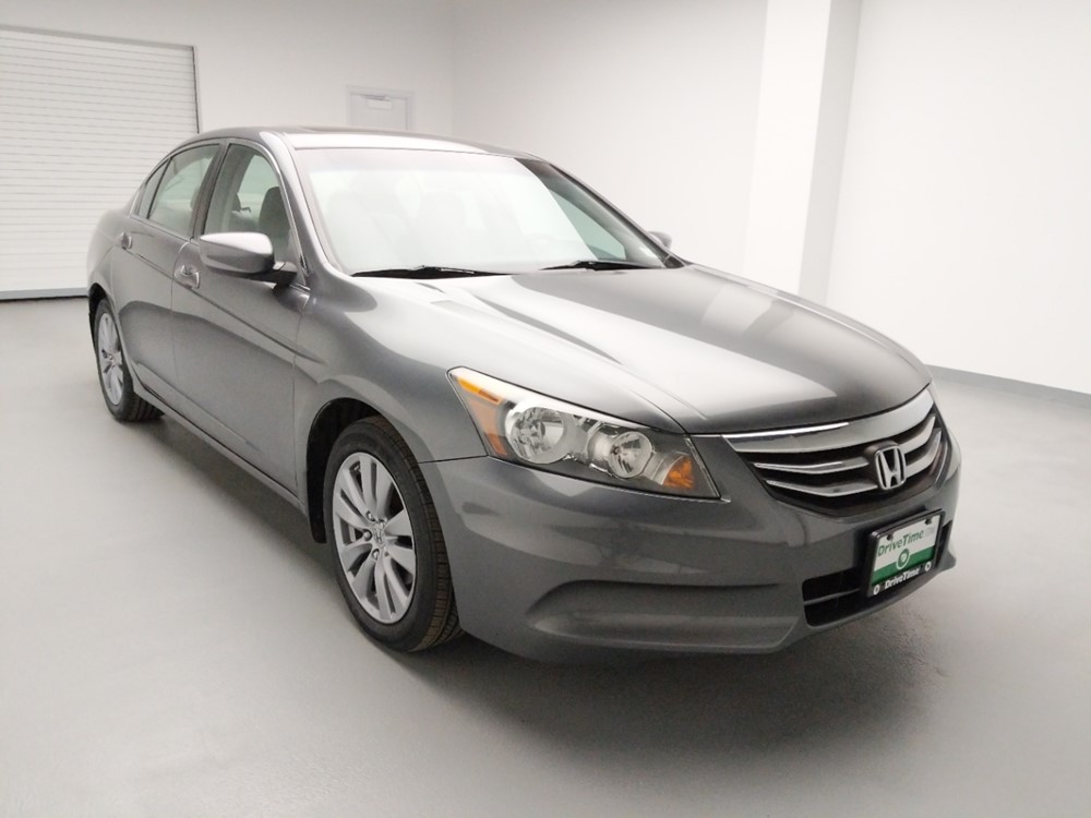 2011 Honda Accord - Passenger Front Bumper