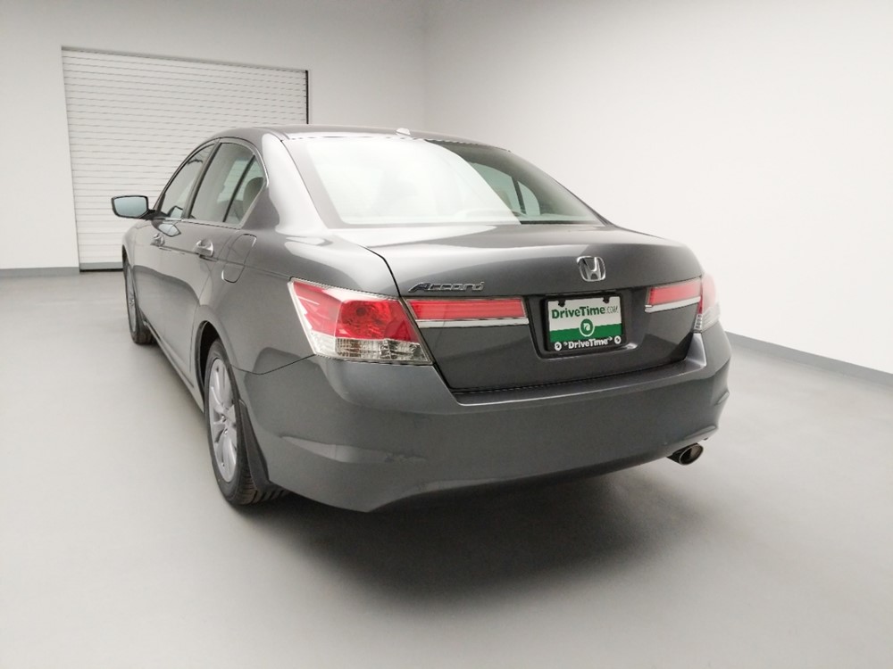 2011 Honda Accord - Driver Rear Trunk