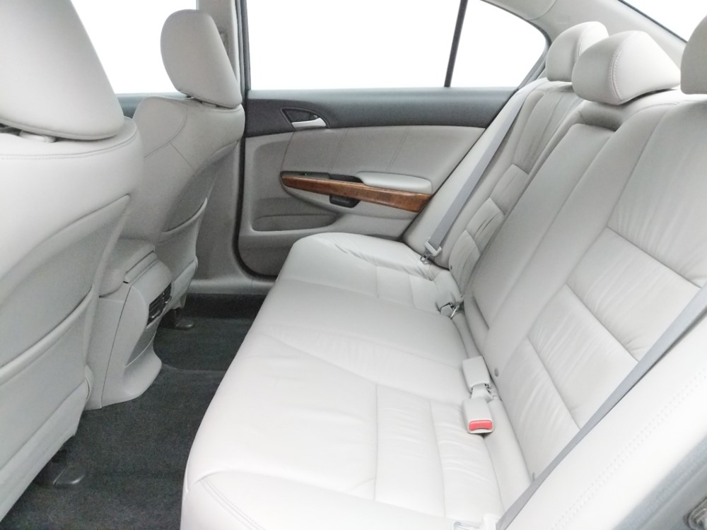 2011 Honda Accord - Driver Rear Seat