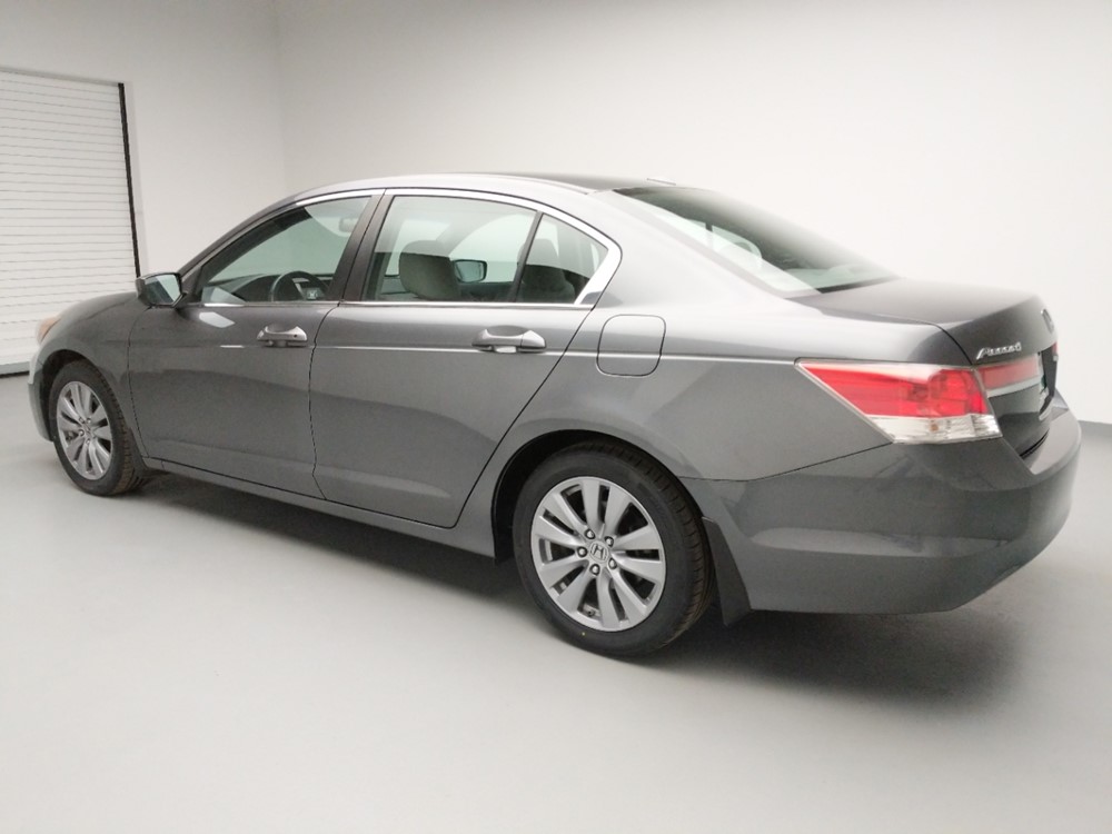 2011 Honda Accord - Driver Rear Side