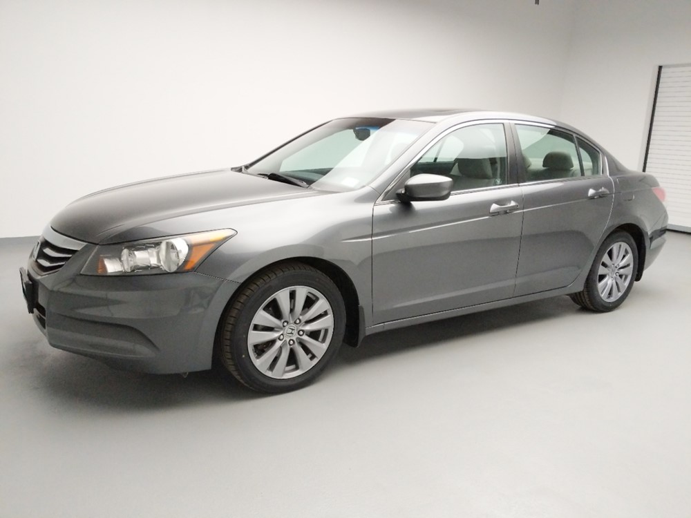 2011 Honda Accord - Driver Front Side