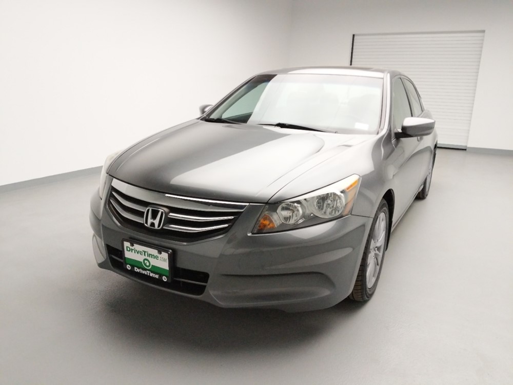 2011 Honda Accord - Driver Front Hood