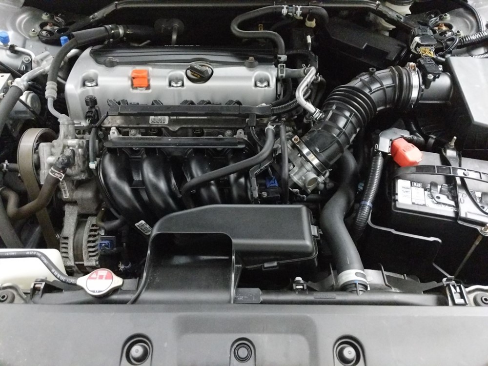 2011 Honda Accord - Engine