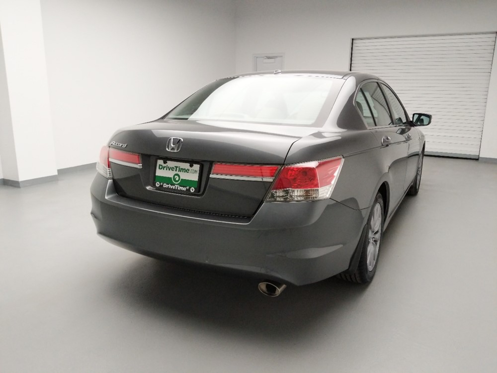 2011 Honda Accord - Passenger Rear Trunk