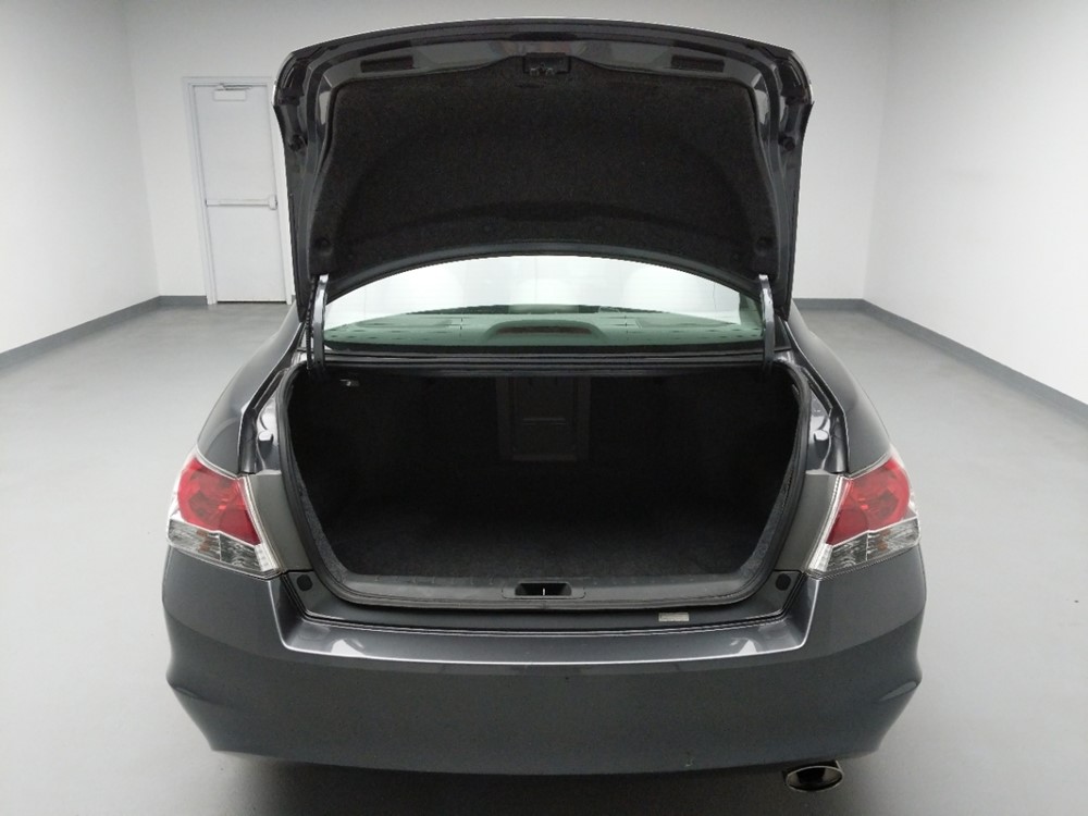 2011 Honda Accord - Trunk