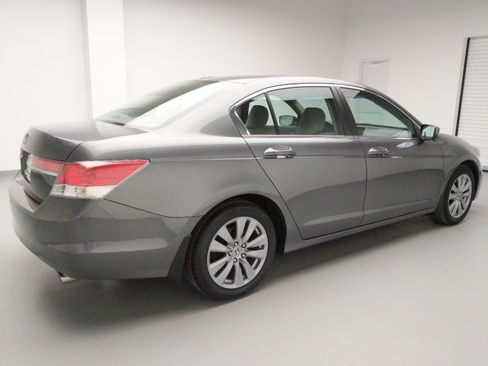 2011 Honda Accord - Passenger Rear Side