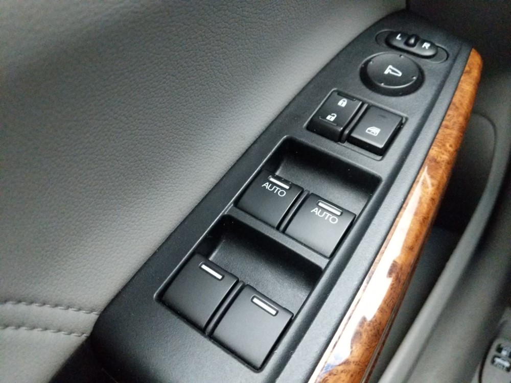 2011 Honda Accord - Driver Power Windows/Lock Control