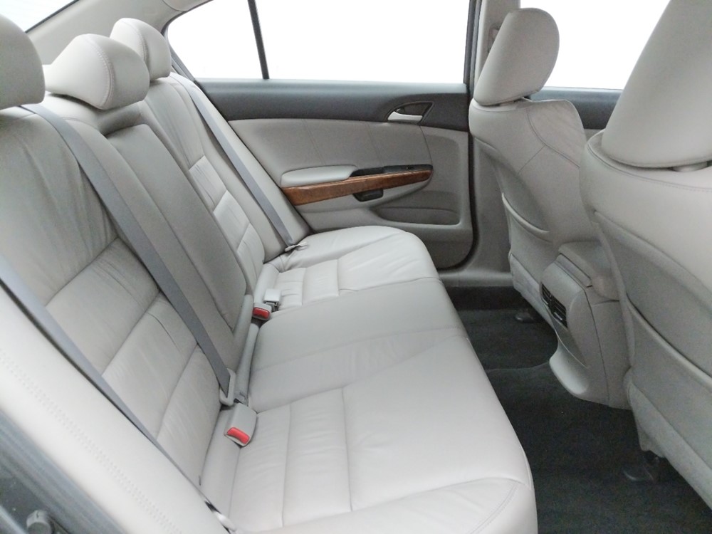 2011 Honda Accord - Passenger Rear Seat