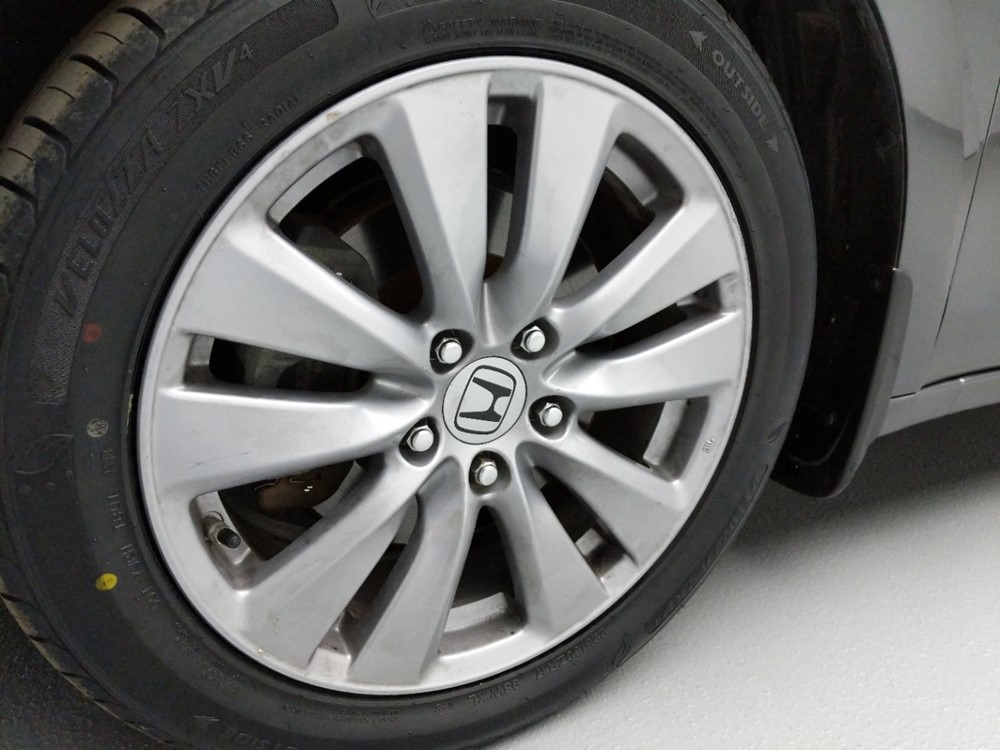 2011 Honda Accord - Wheel
